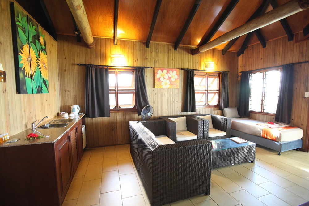 פסיפיק הרבור Uprising Beach Resort מראה חיצוני תמונה